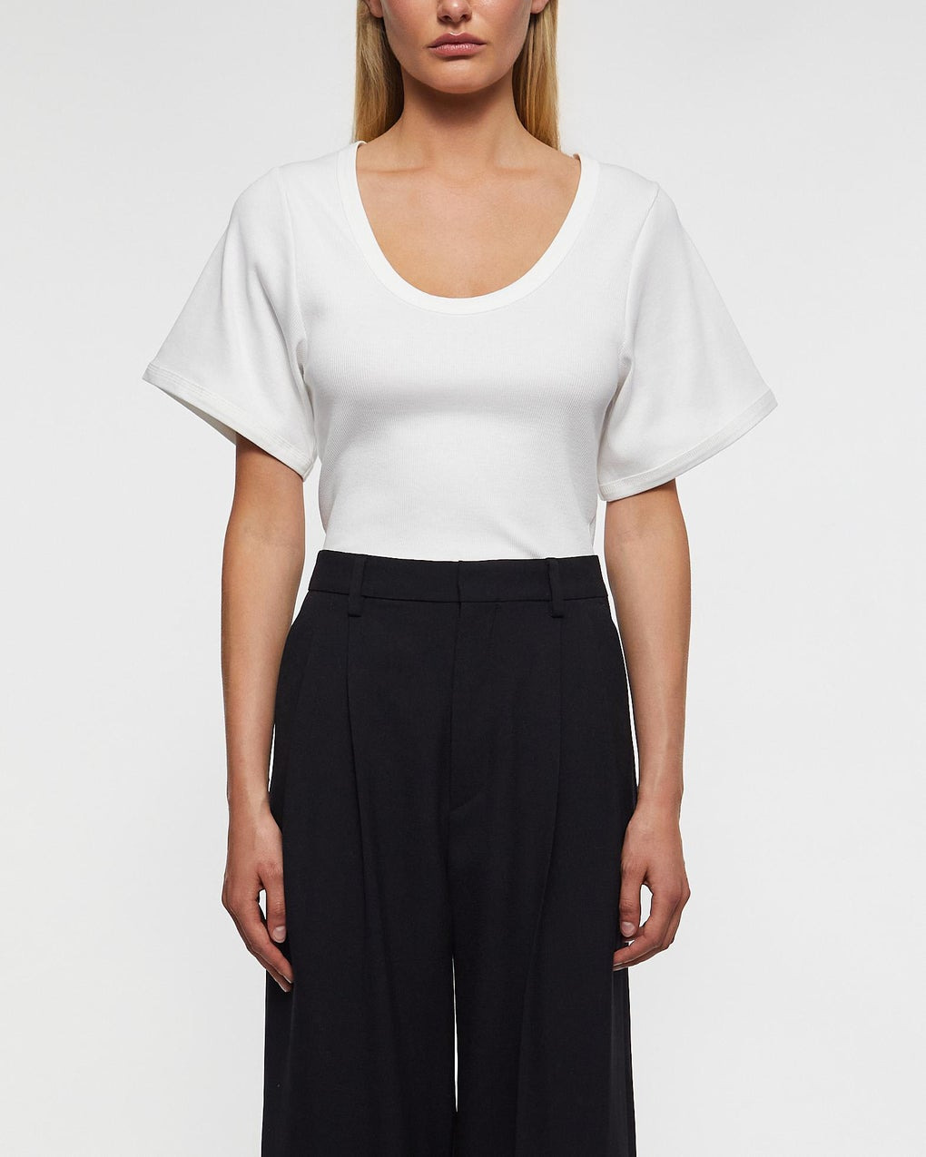 T-Shirt Lunai White - 2