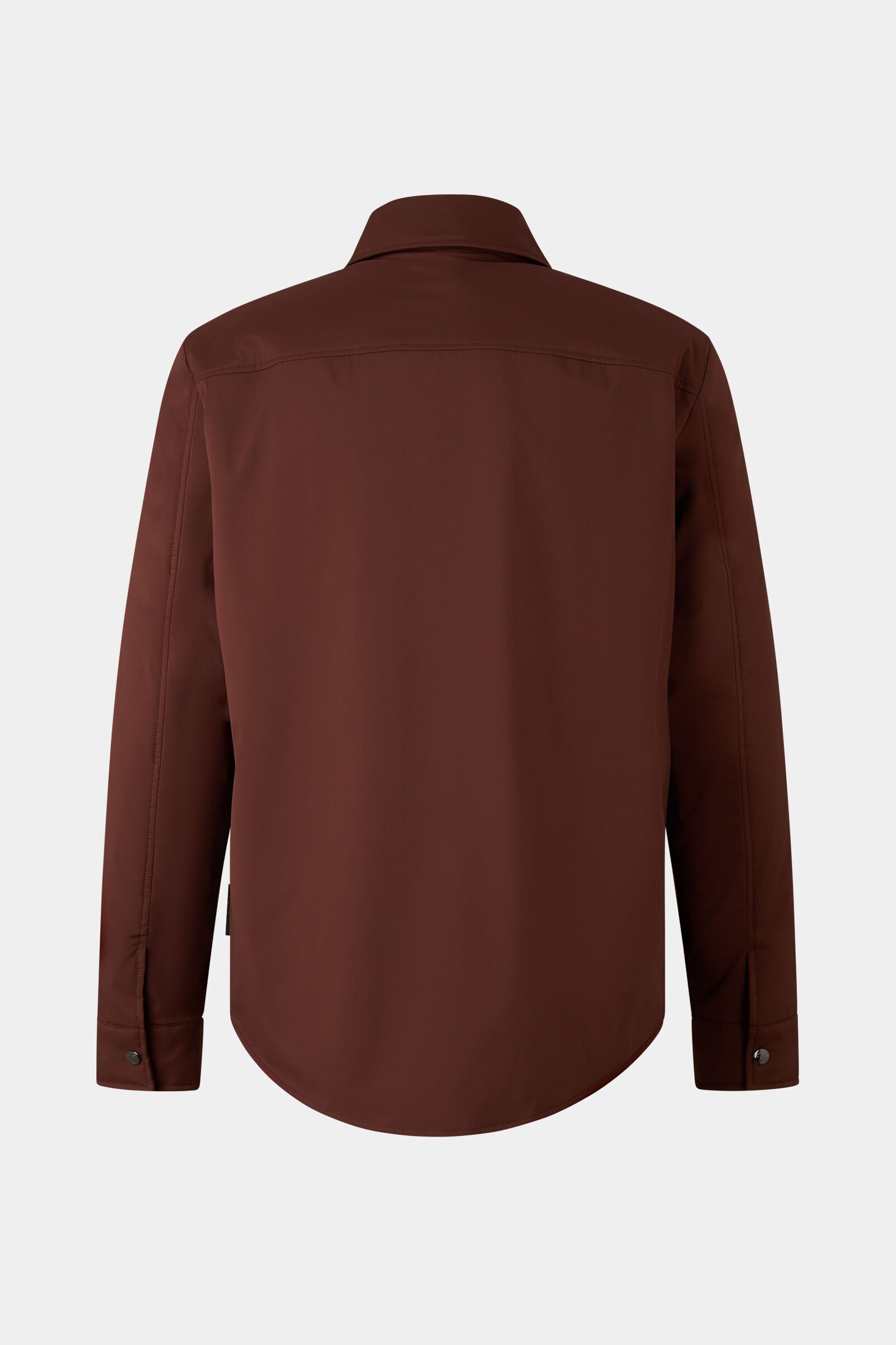 Jacket Olli in Wine red - 8