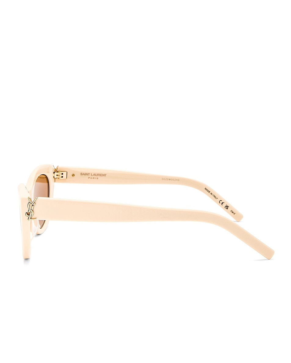 Cat Eye Sunglasses - 3