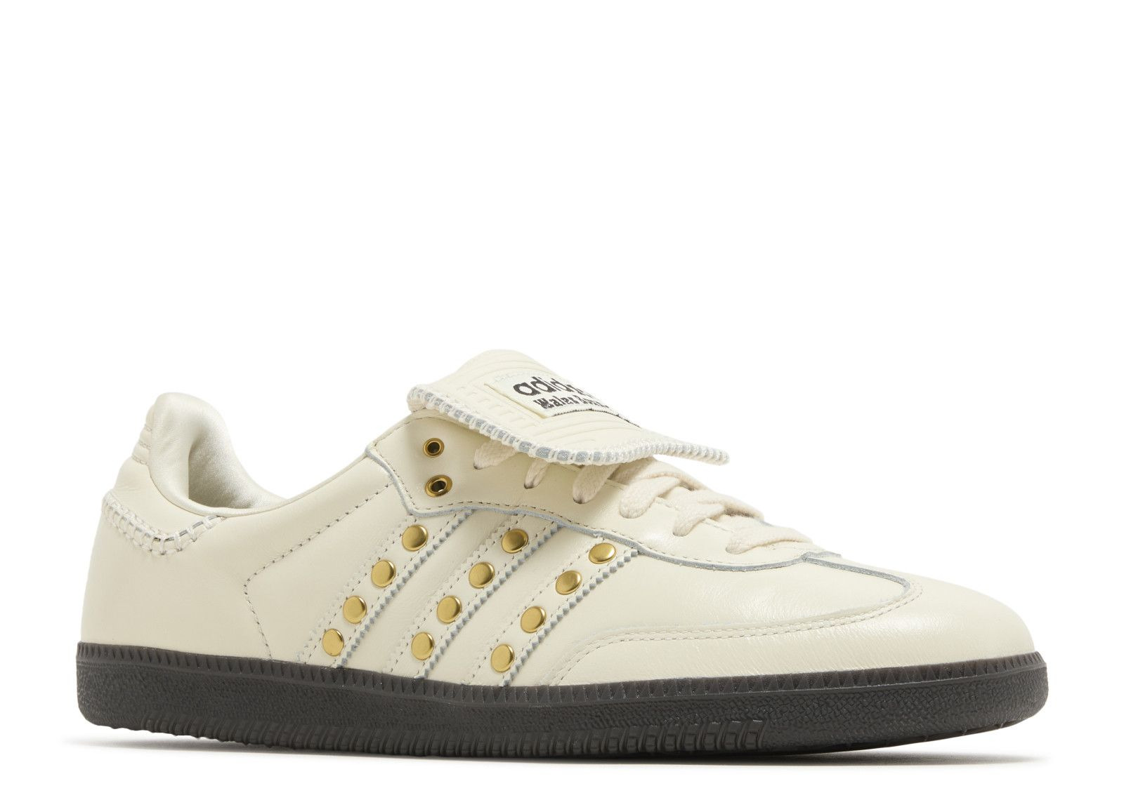 WALES BONNER X SAMBA 'STUDDED PACK - CREAM' - 2