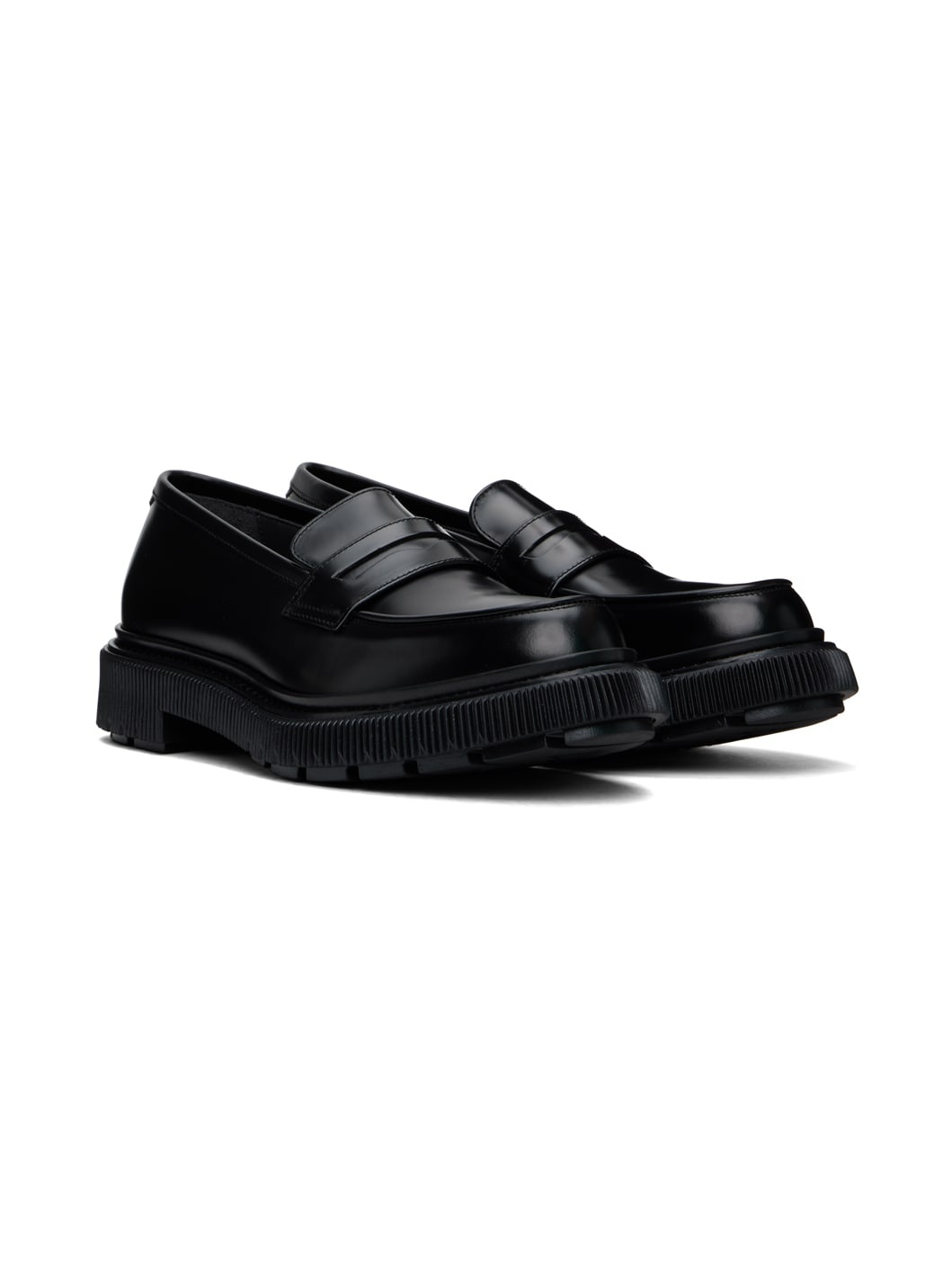 Black Type 159 Loafers - 4