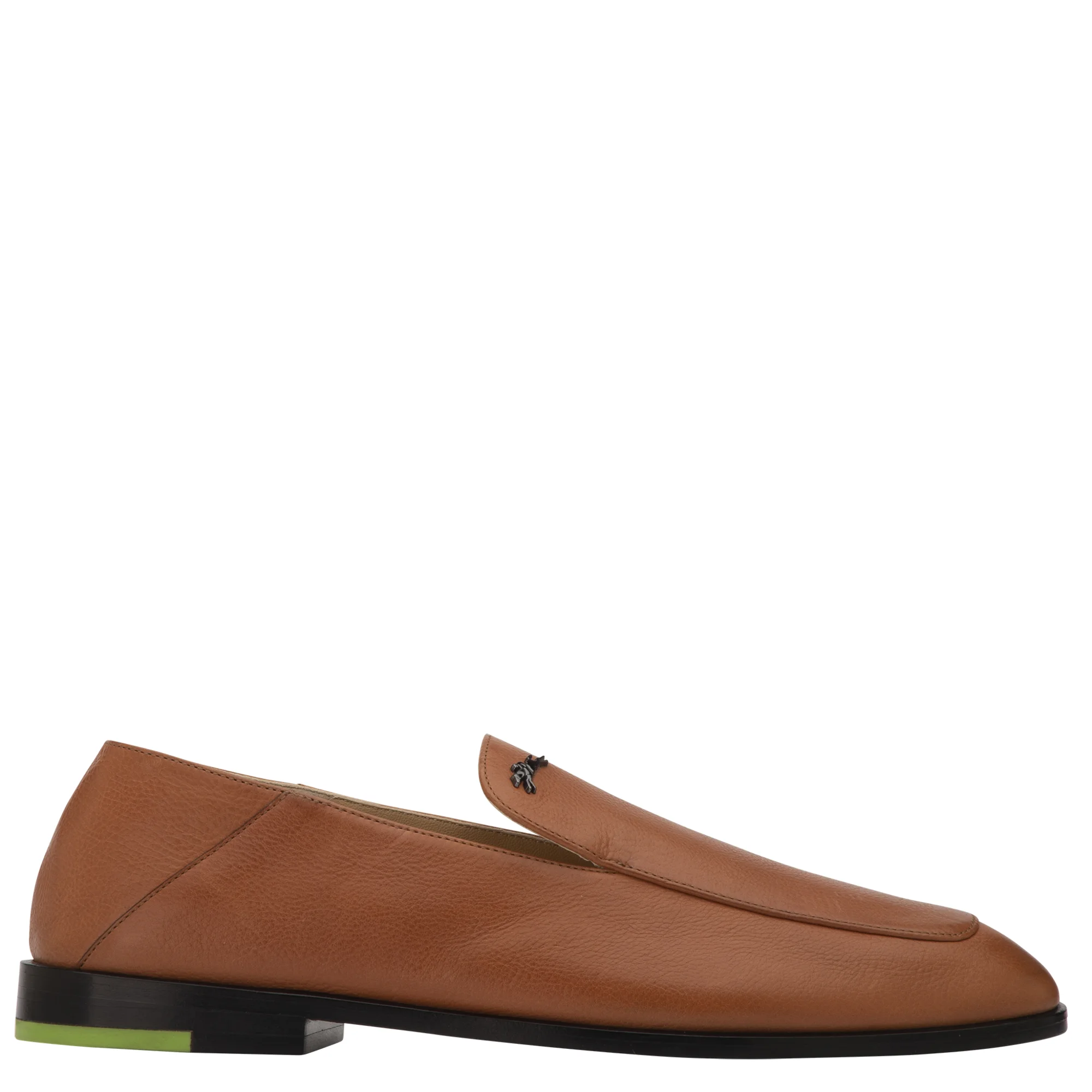 Au Sultan Loafer Amber - Leather - 1