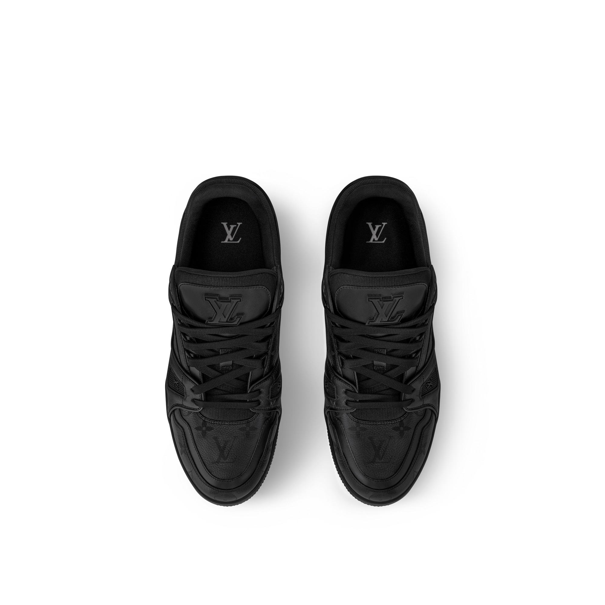 LV Trainer Sneaker - 3