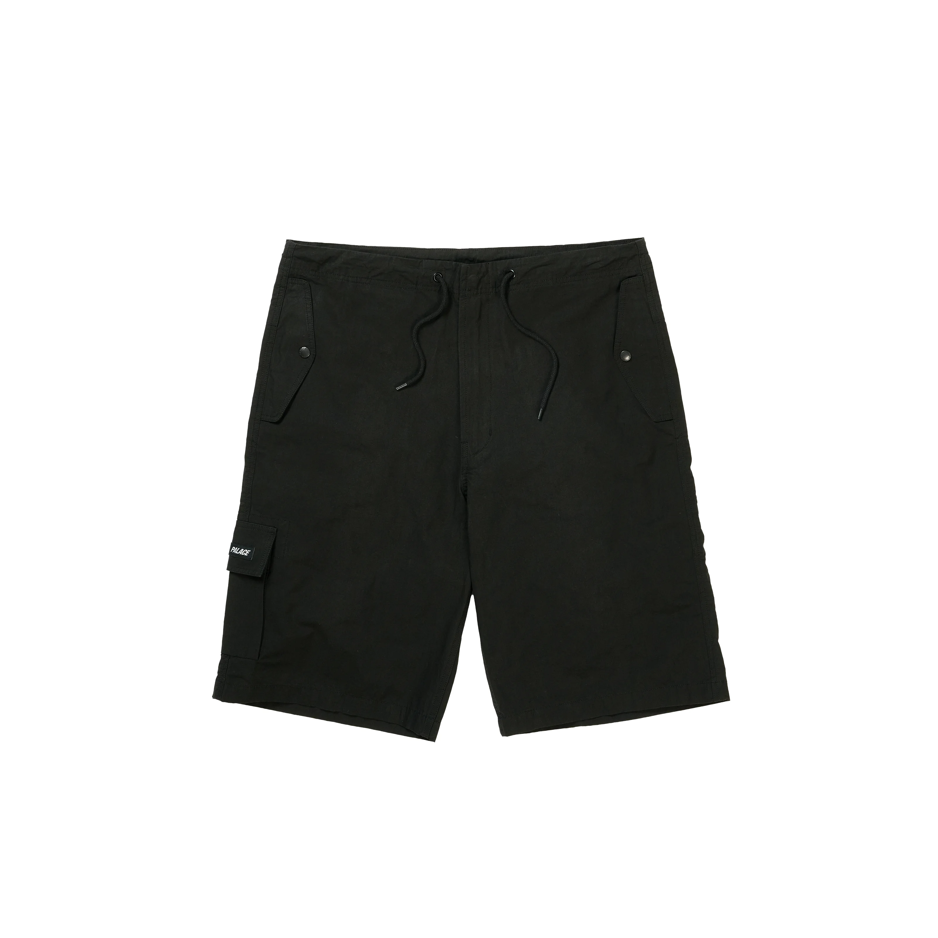 PALACE OVER SHORT BLACK - 1
