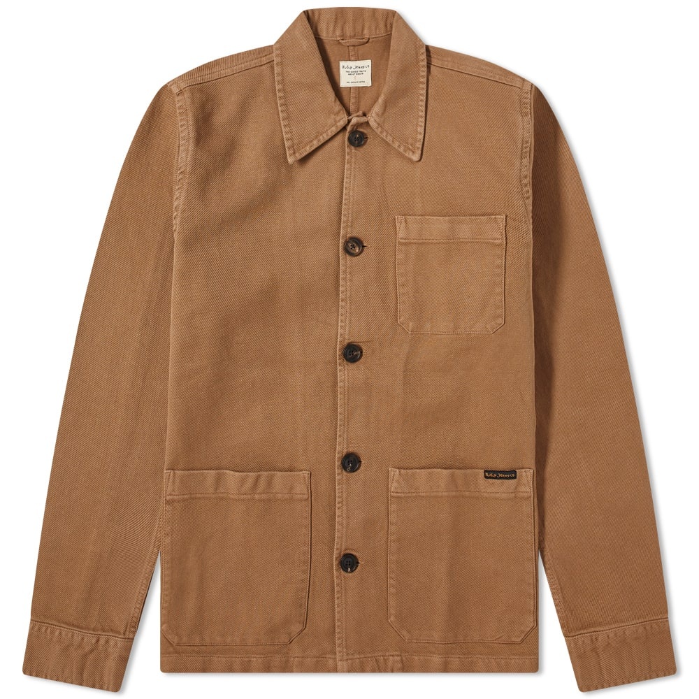 Nudie Barney Worker Jacket - 1