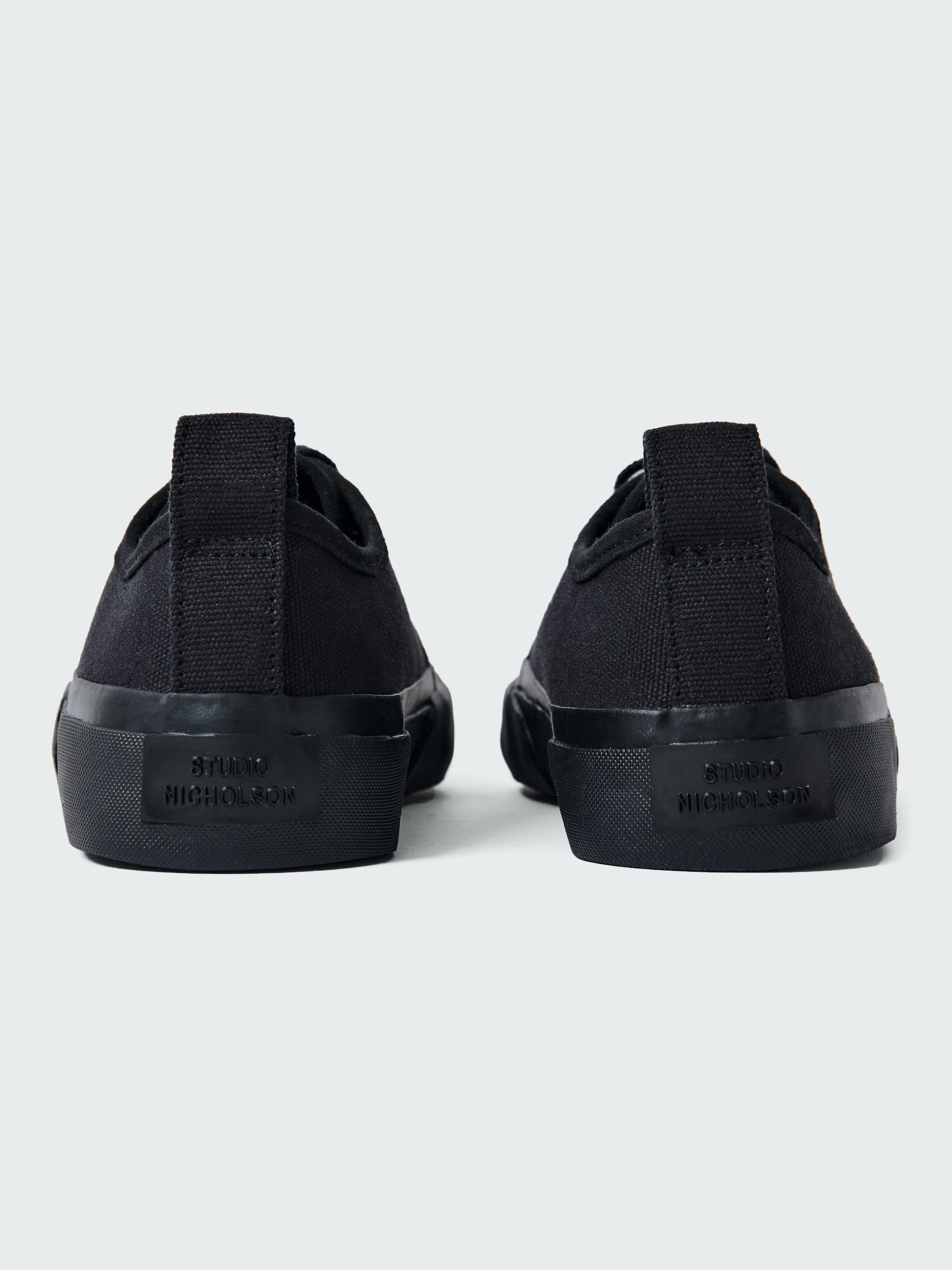 Byrd Canvas Shoe - 2