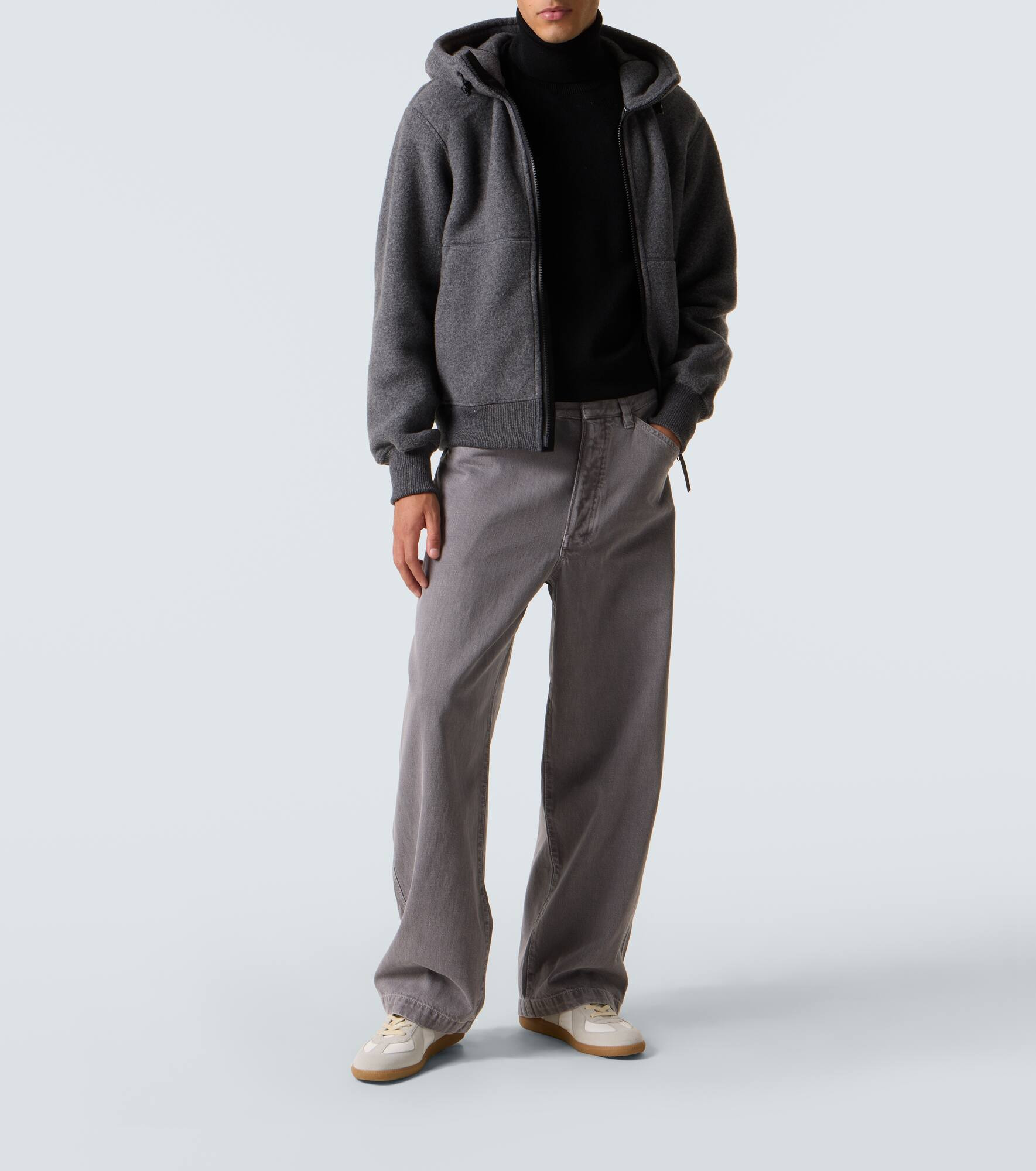 Chilliwack wool-blend jacket - 2