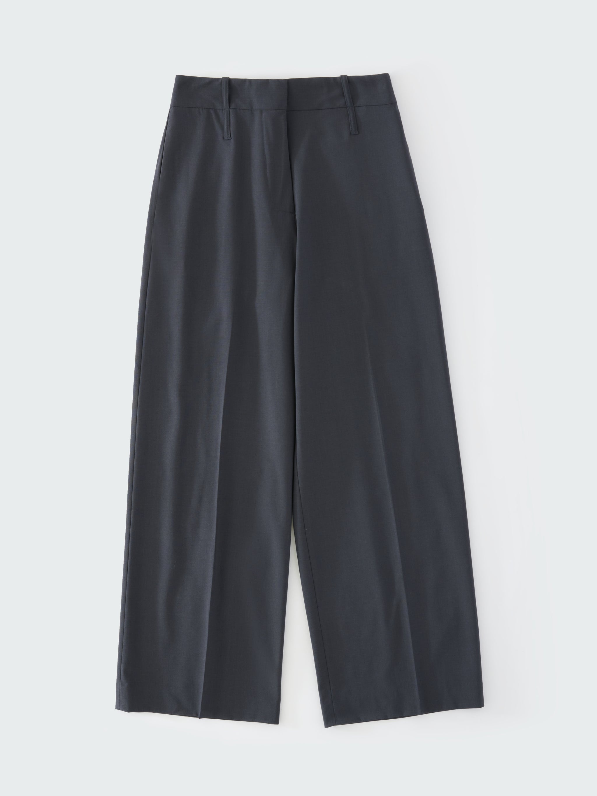 Baier Tropical Wool Pant - 1