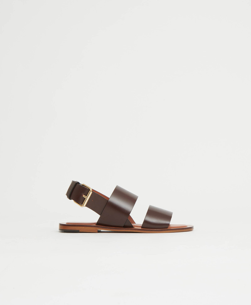 DOUBLE STRAP SANDAL 1