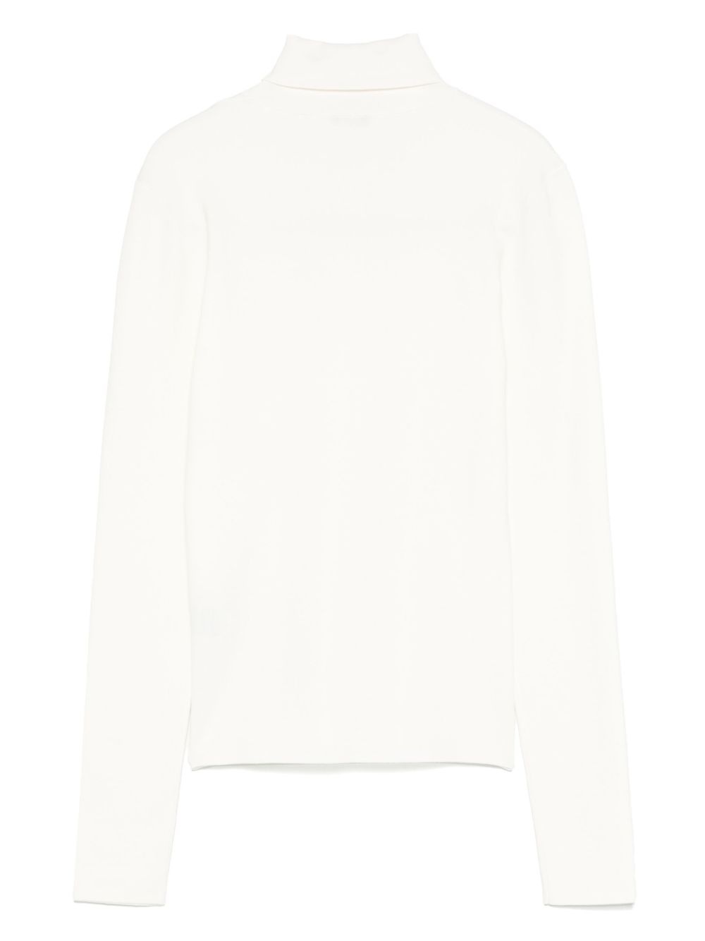 turtleneck sweater - 2