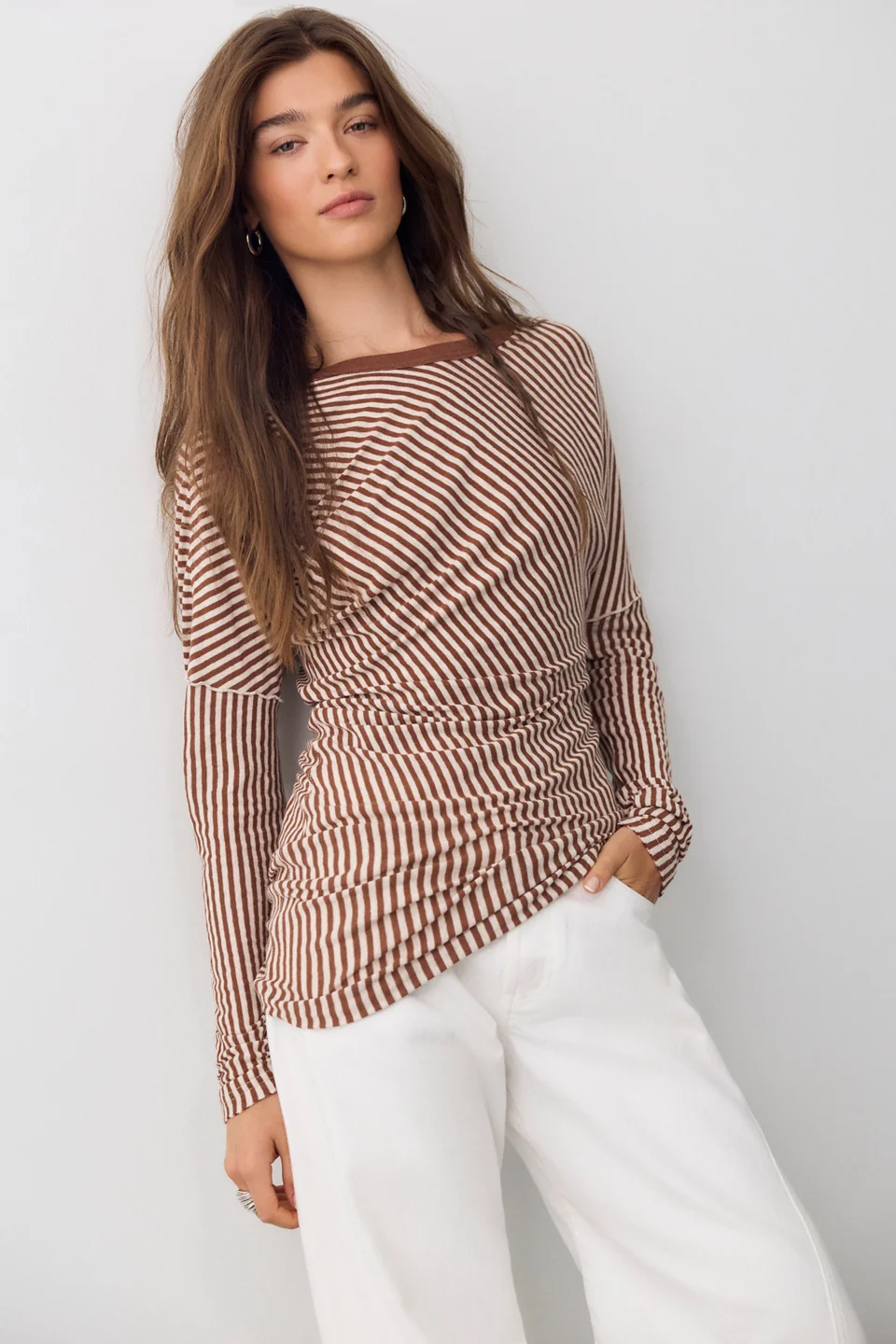 We The Free Carter Long Sleeve Top - 1