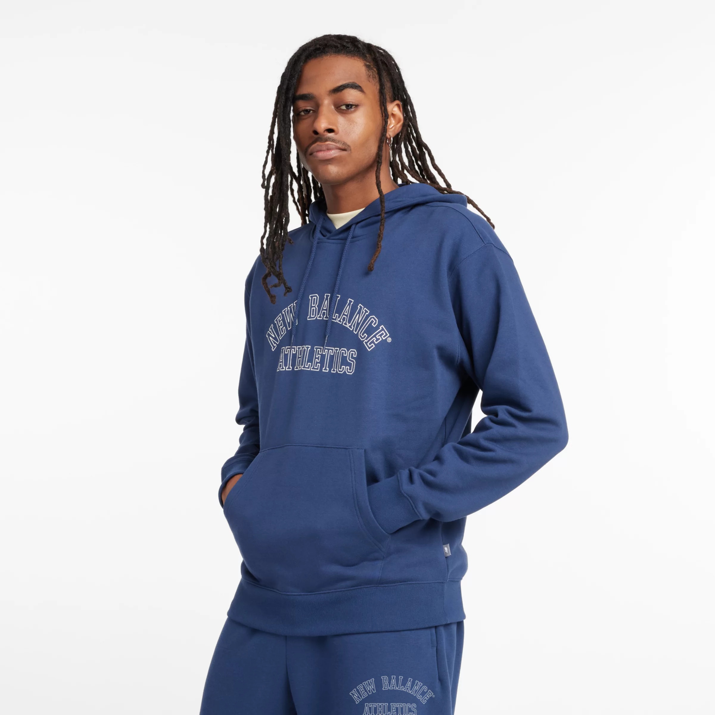 Men's Graphic Hoodie - 1