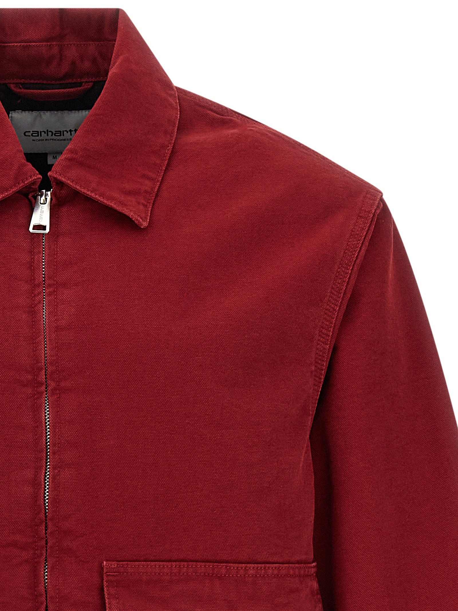 Stanton Puffer Jackets Red - 3