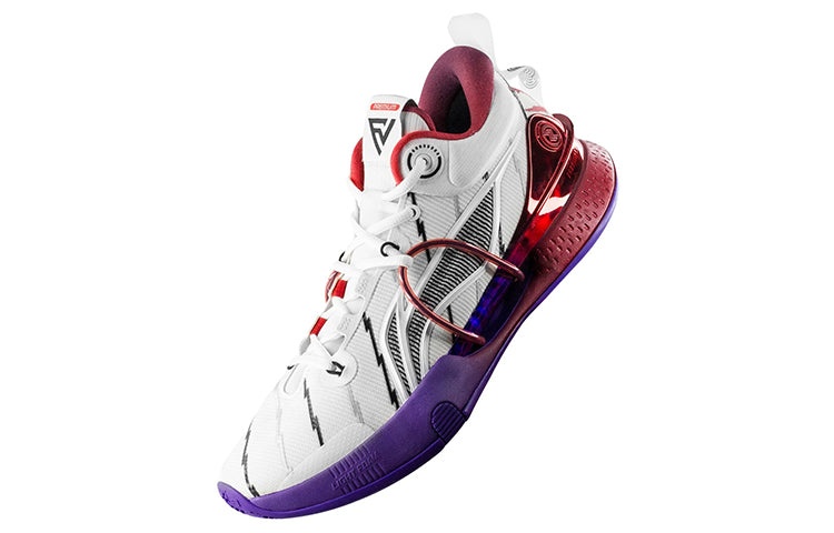 Li-Ning Speed 8 'Toronto Raptors' ABAR147-2 - 2