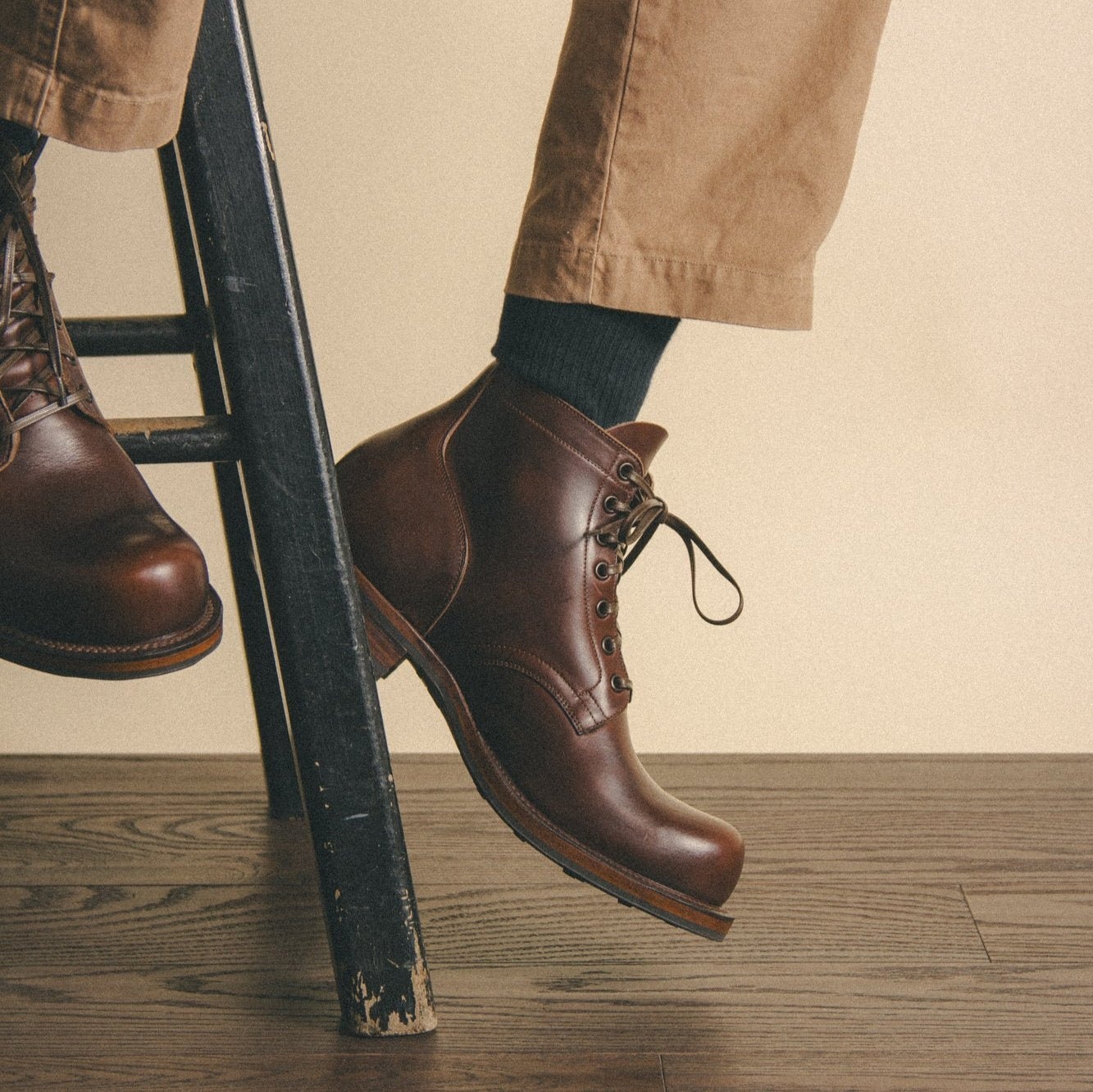 Service Boot® 310 - Brown Chromexcel® - 9