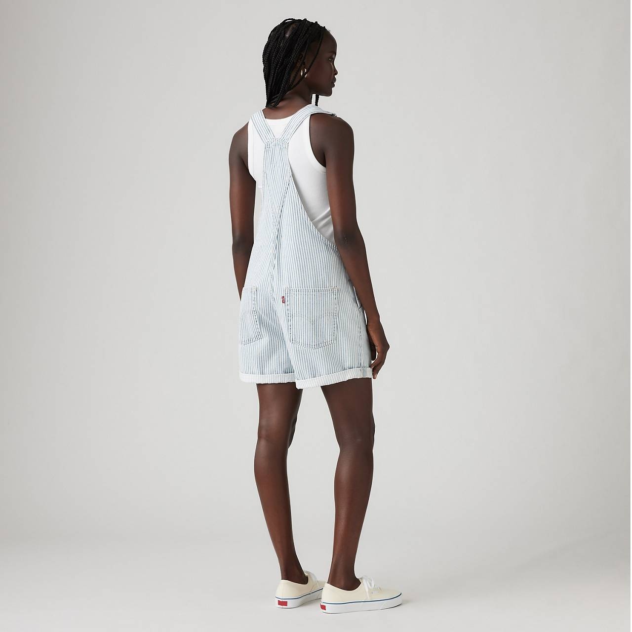 VINTAGE WOMEN'S SHORTALLS - 5
