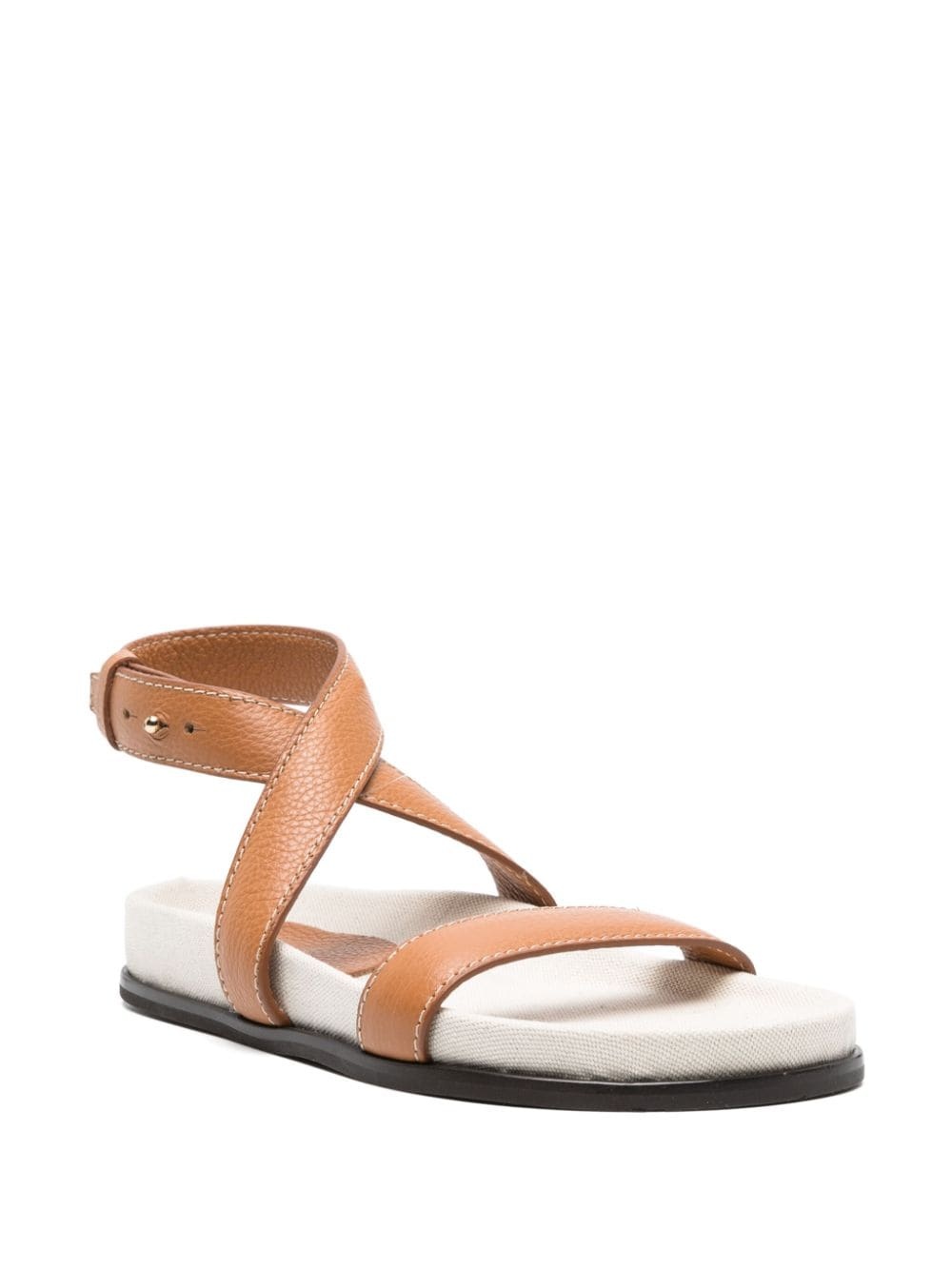The Chunky leather sandals - 2