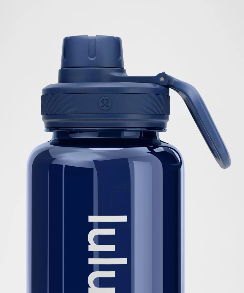 Back to Life Clear Bottle 32oz 3