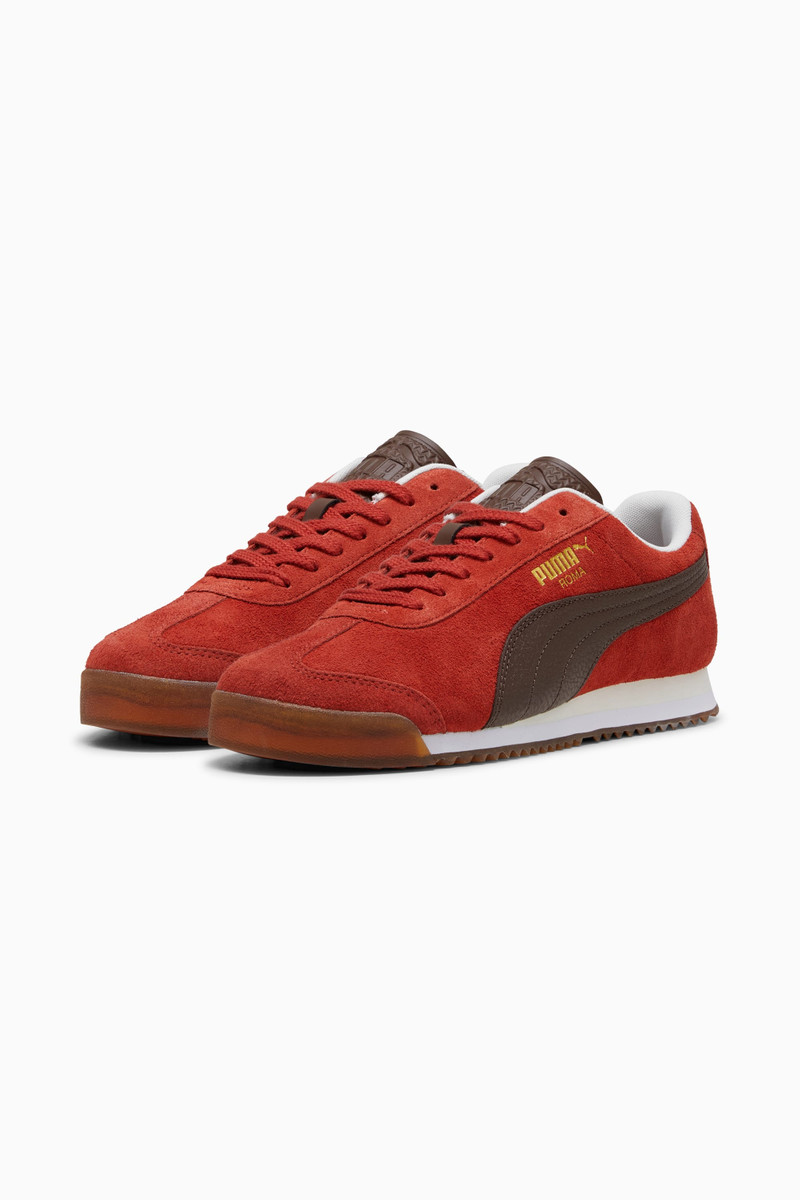 PUMA Roma Suede Men's Sneakers outlook