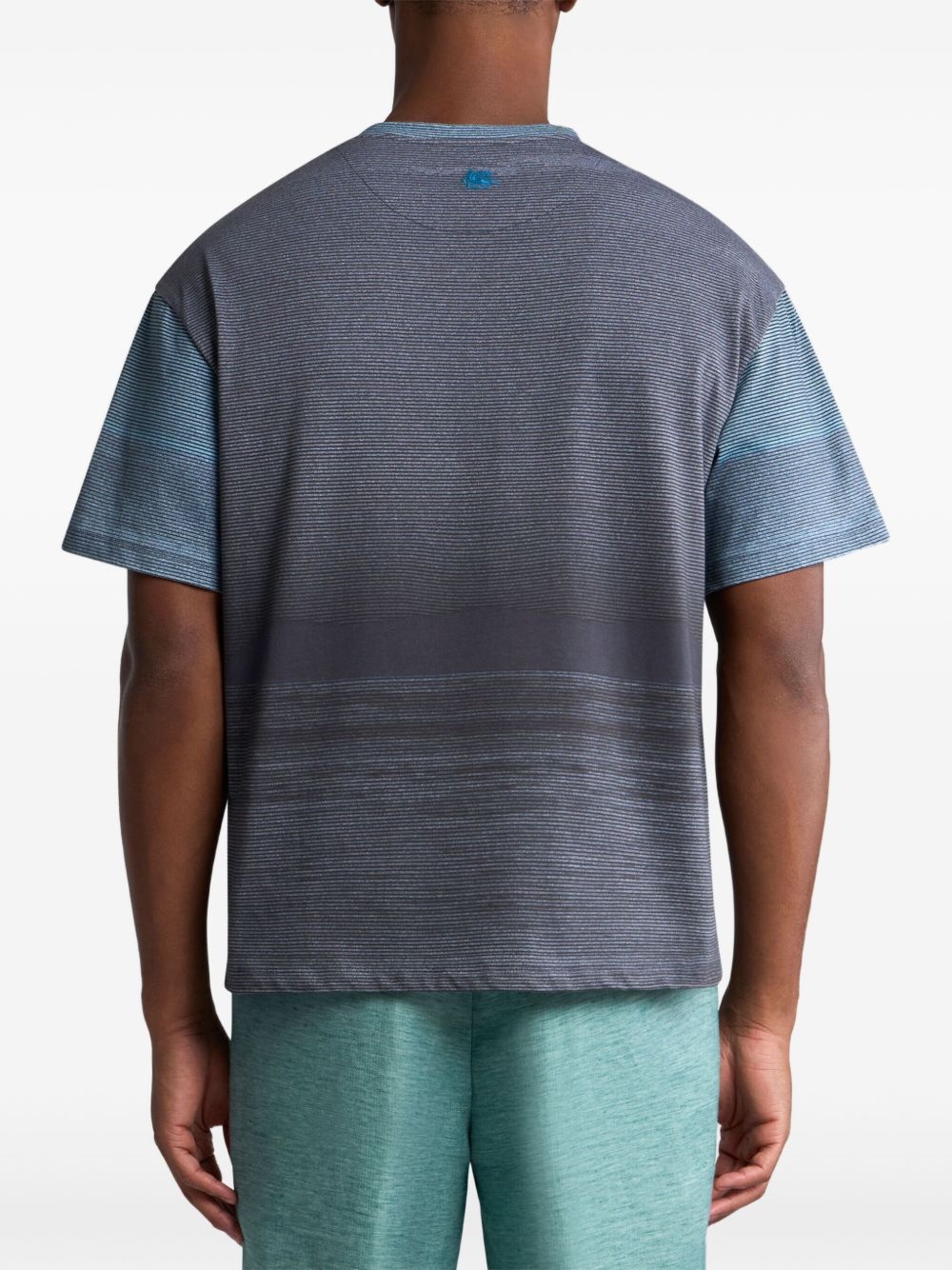 printed T-shirt - 3
