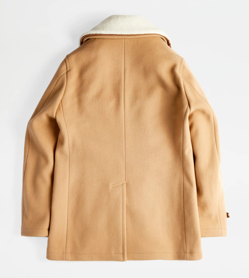 PEACOAT - BEIGE 8