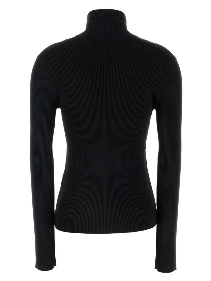 Jil Sander knitted cardigan outlook