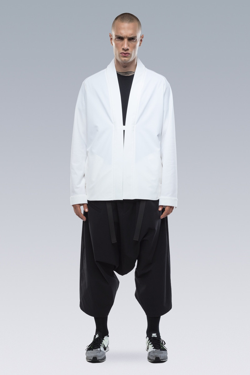 J72-DS HD Jersey Modular Liner Jacket White 11