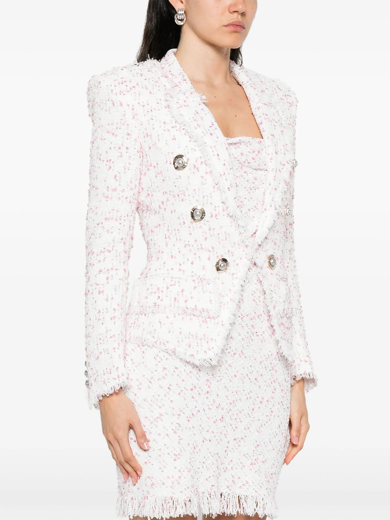 Balmain Balmain Tweed Jacket outlook