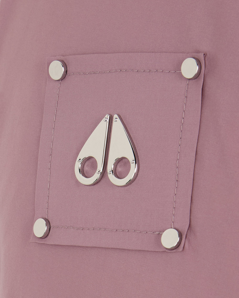 AKAI CROPPED PUFFER 5