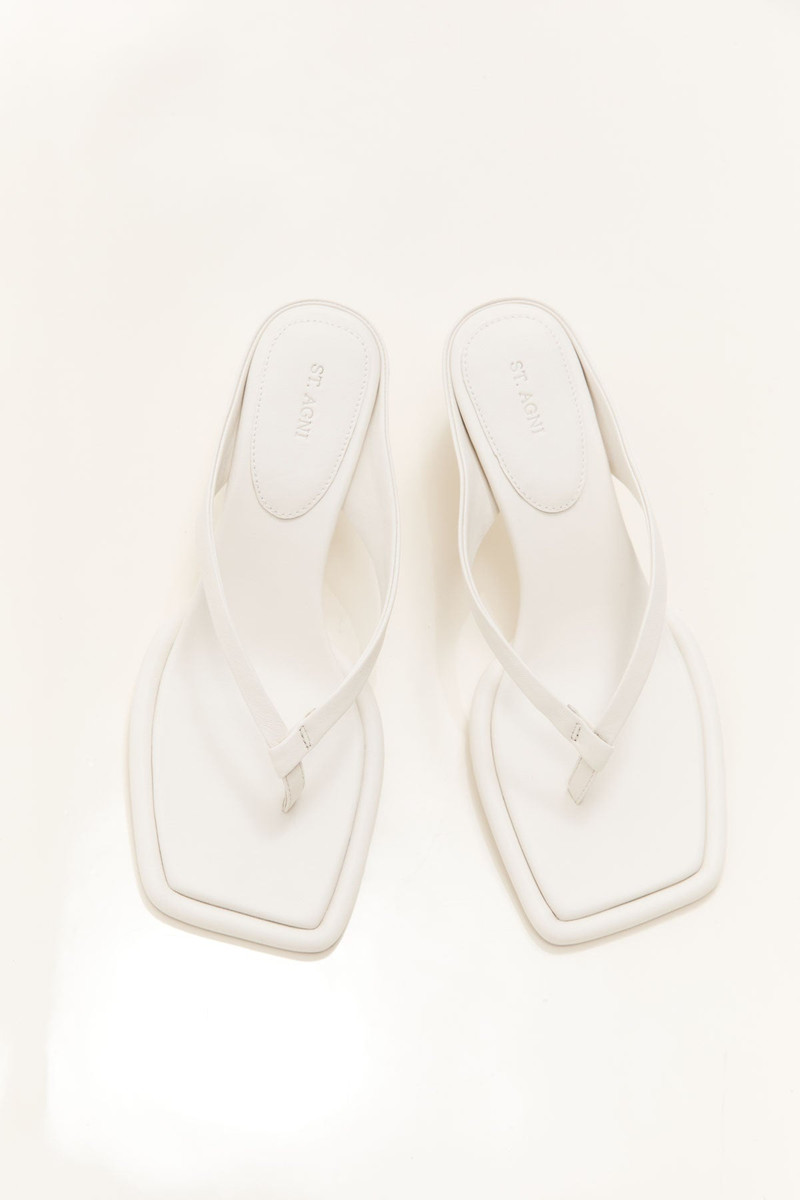 Flip Flop Sandals - Tofu 1