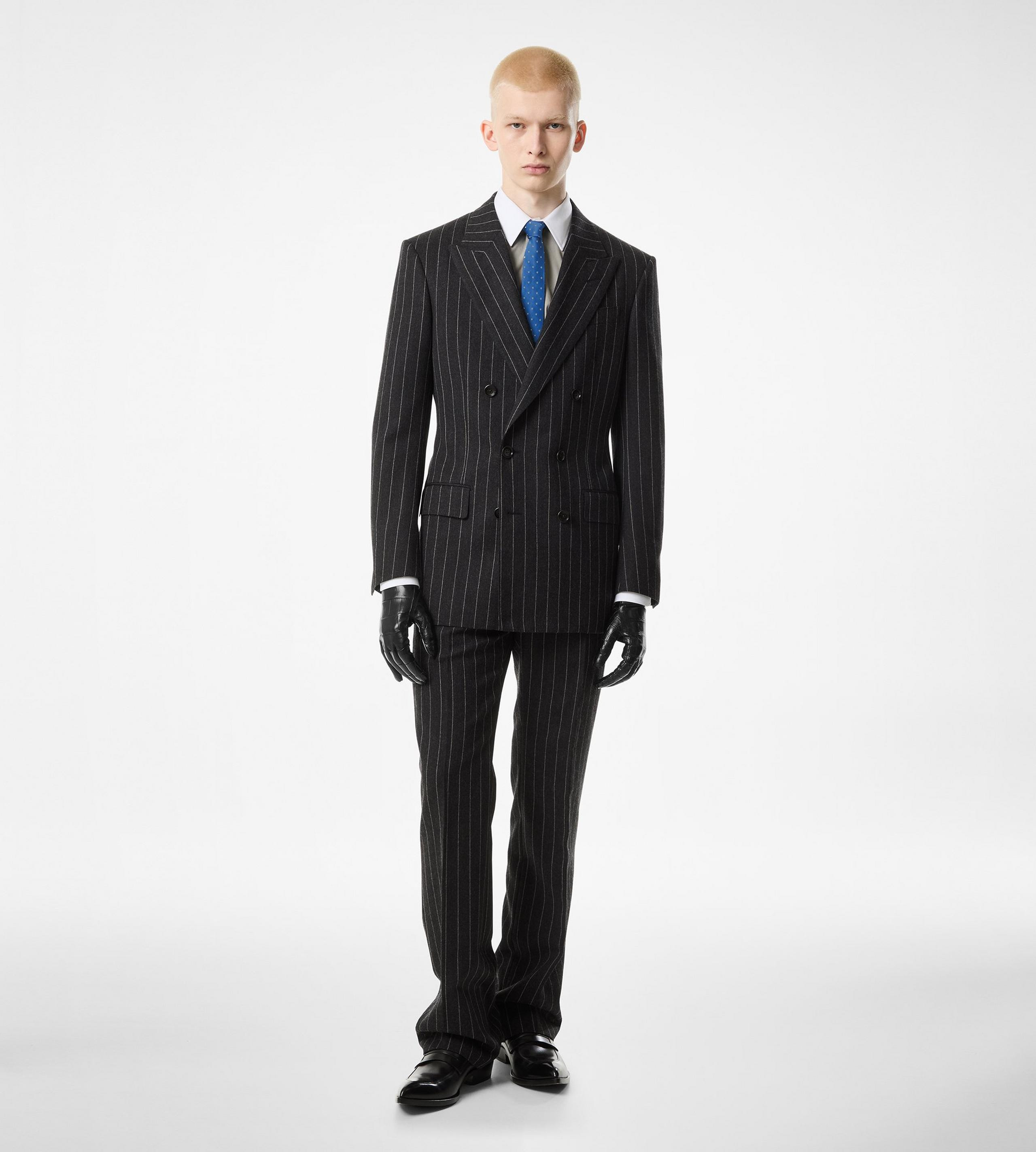PINSTRIPE PANT - 3