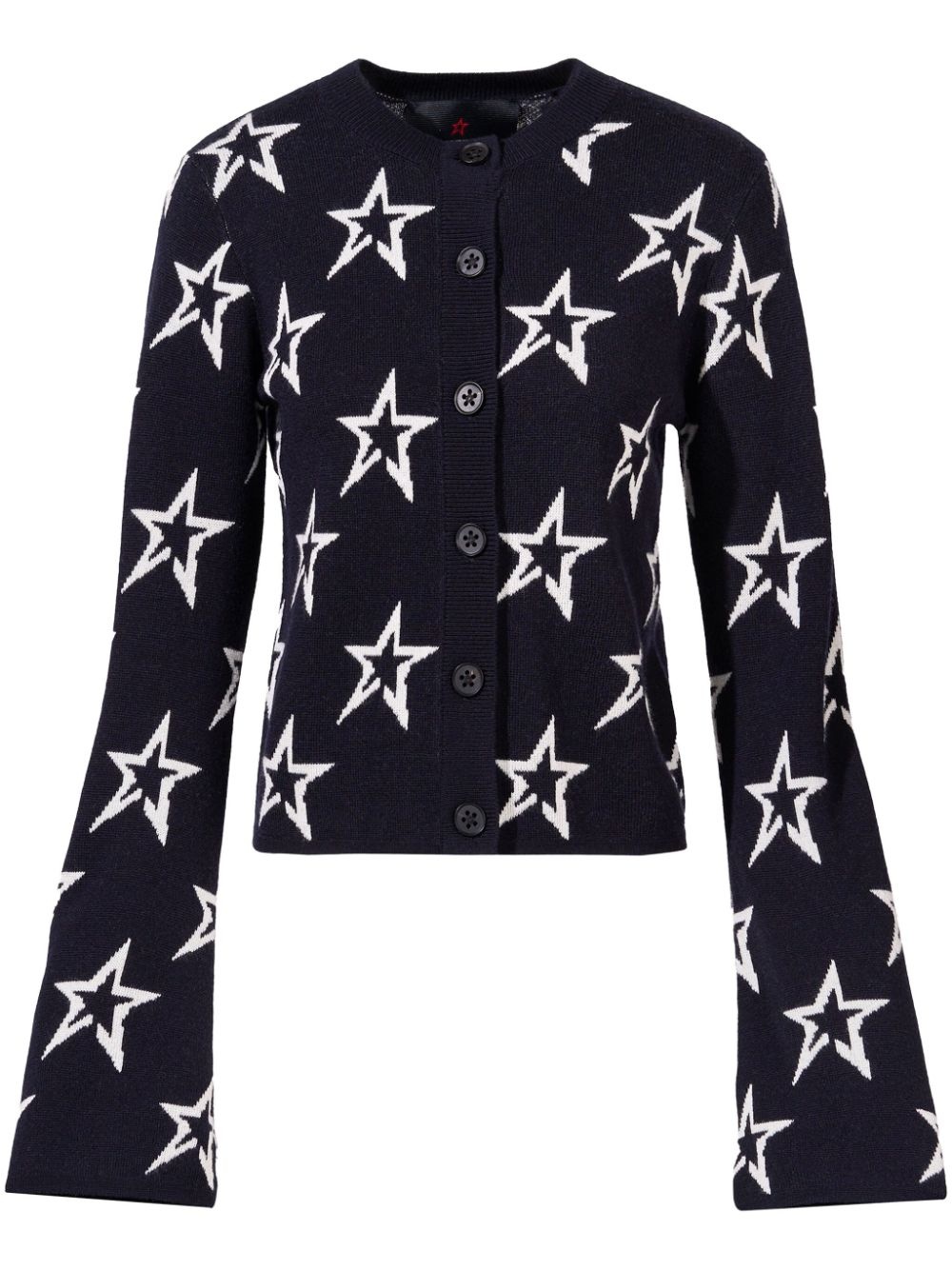 Chalet cardigan - 1