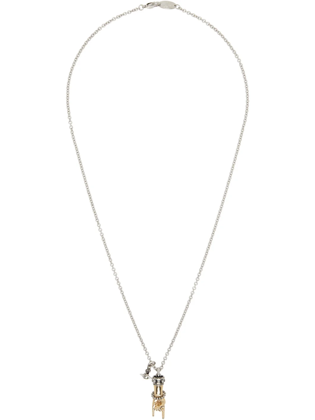 Man. Anatoly Pendant Necklace - 1