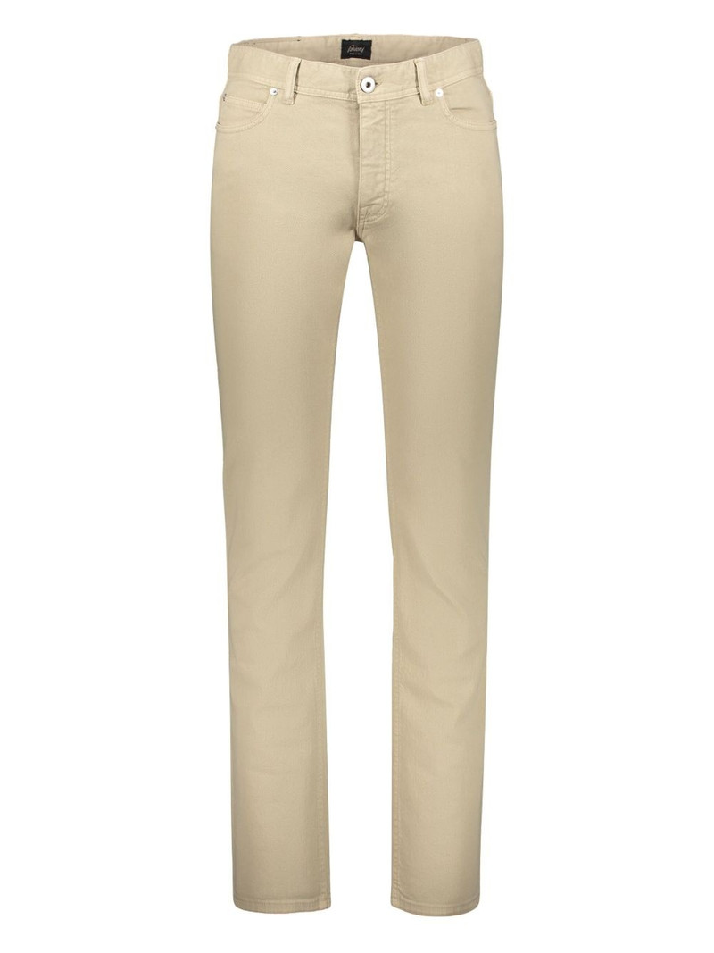 straight-leg jeans 1
