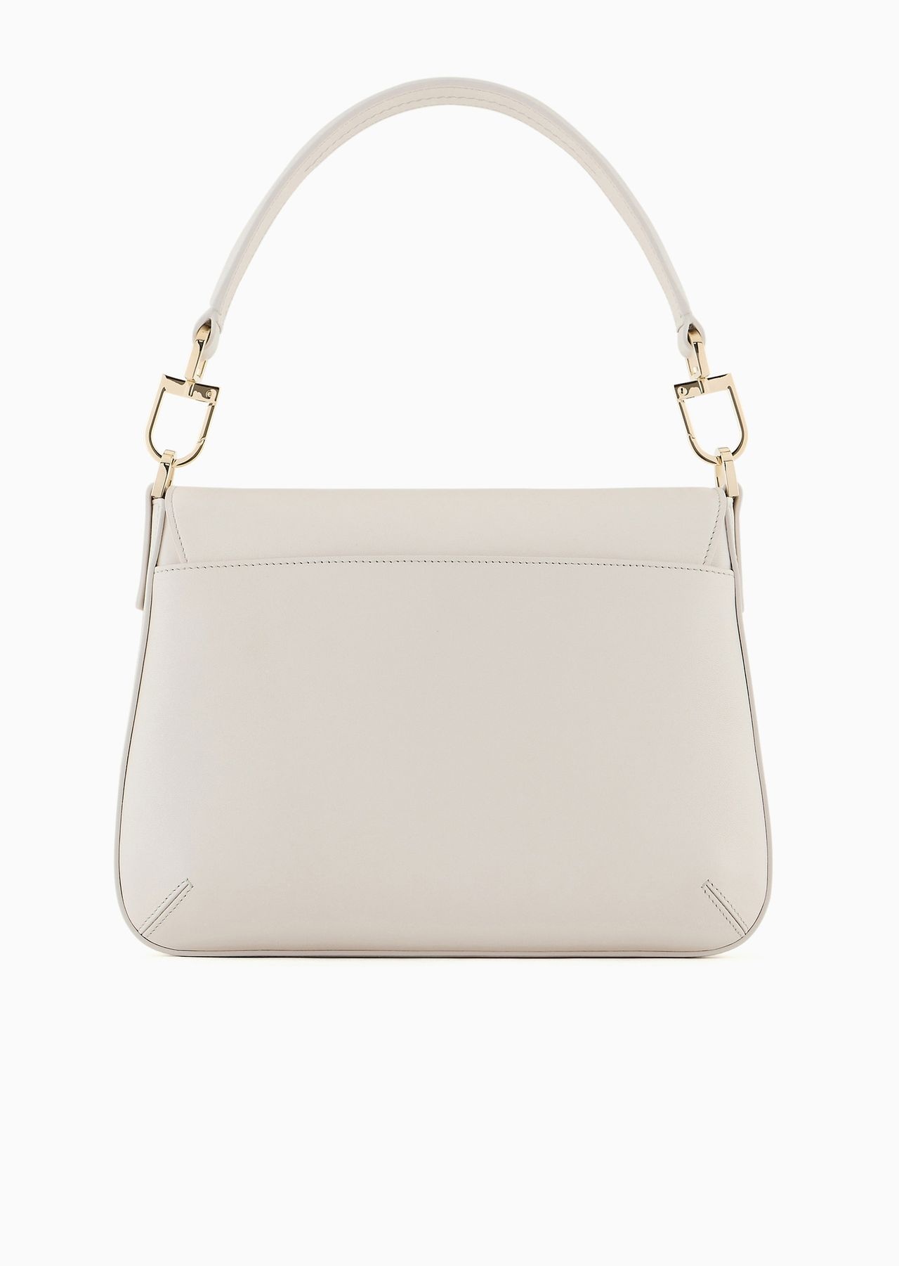 Medium la Prima Soft baguette bag in nappa leather - 3