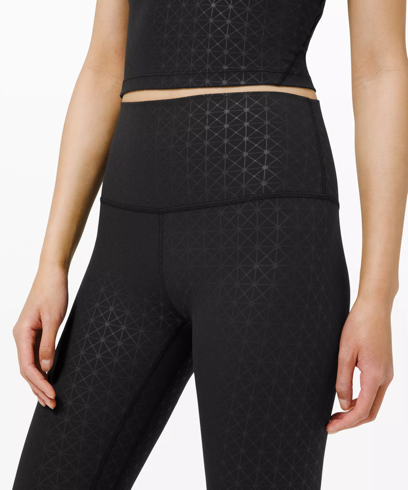 Membership lululemon Align™ High Rise Pant 25" *Embossed 4