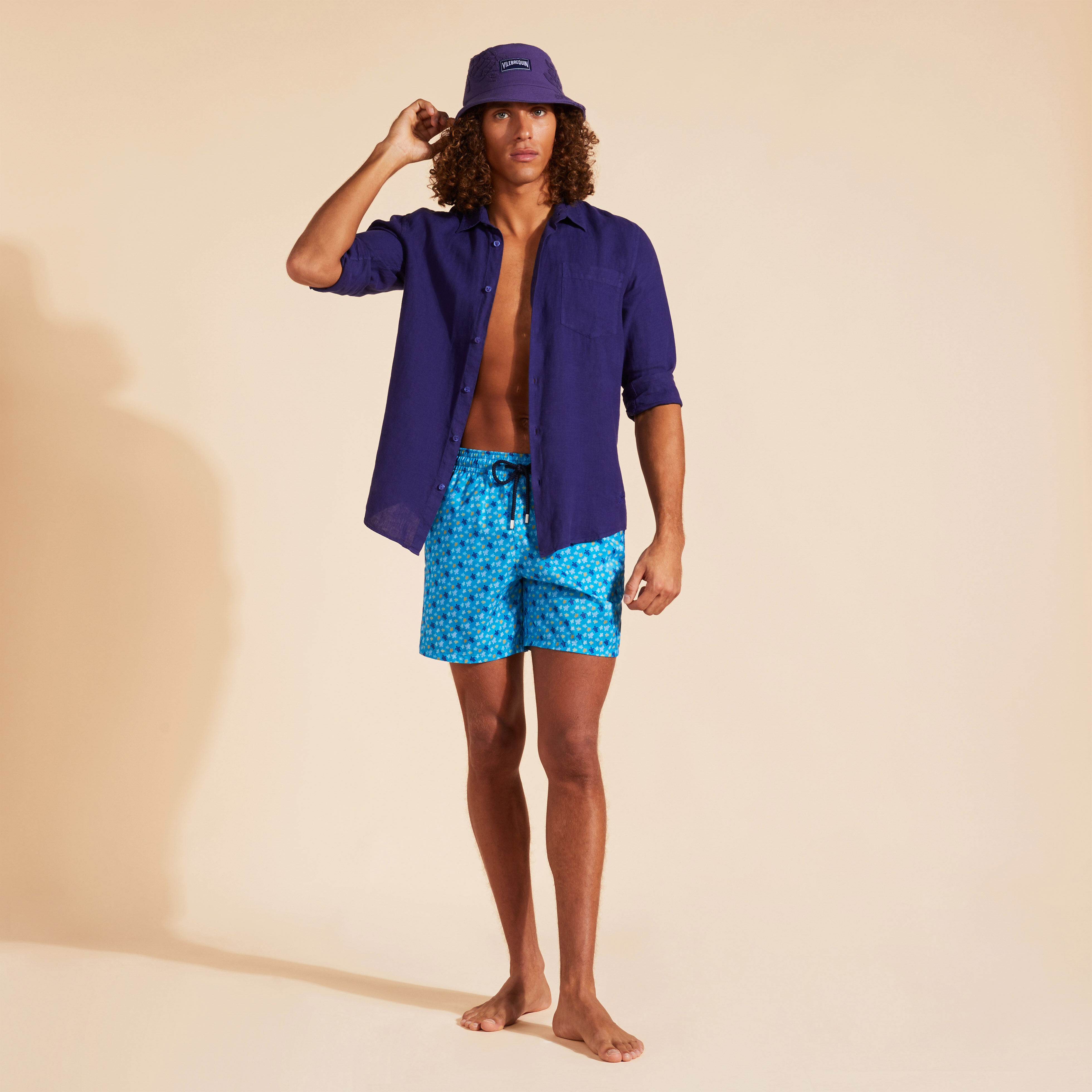 Men Shirt Solid - 3