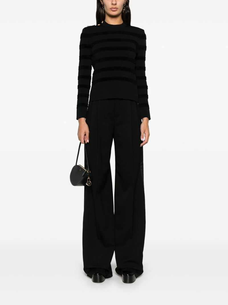 TOM FORD striped sweater outlook