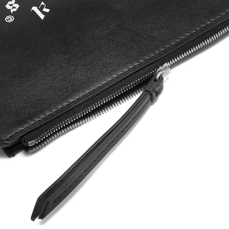 Palm Angels Broken Logo Neck Pouch 4