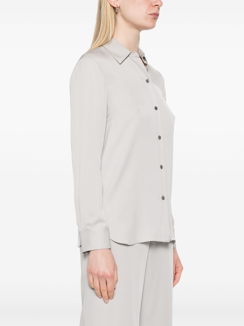 Straight shirt - 3
