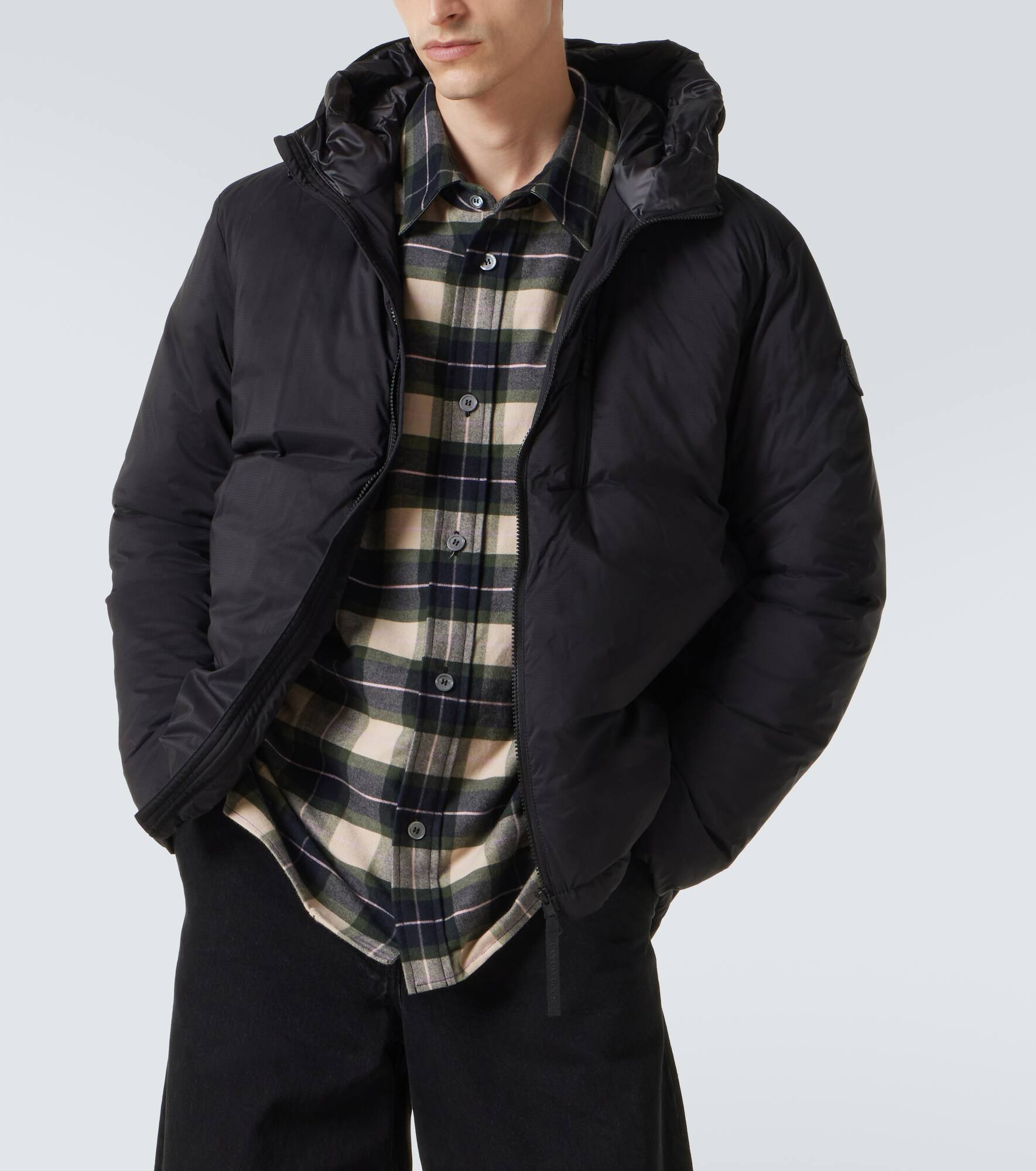 Lodge Hoody jacket - 5