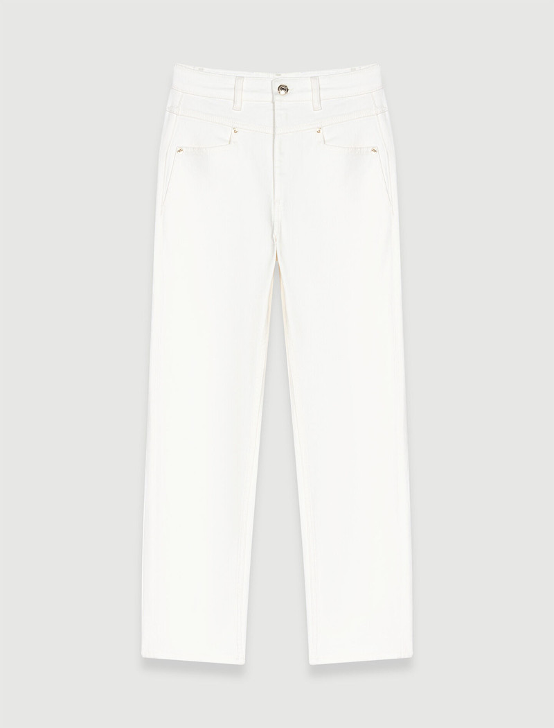 Wide-leg jeans 1