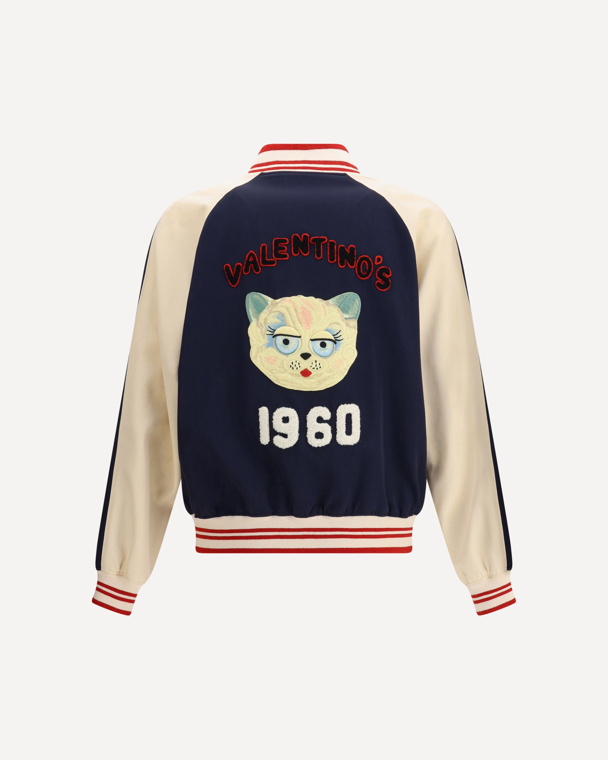 Le Chat De La Maison Bomber Jacket - 2