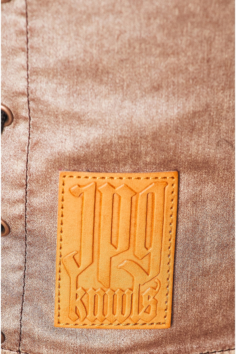 JeanPaulGaultier ノースリーブ 25-34-F-RO384-J092-