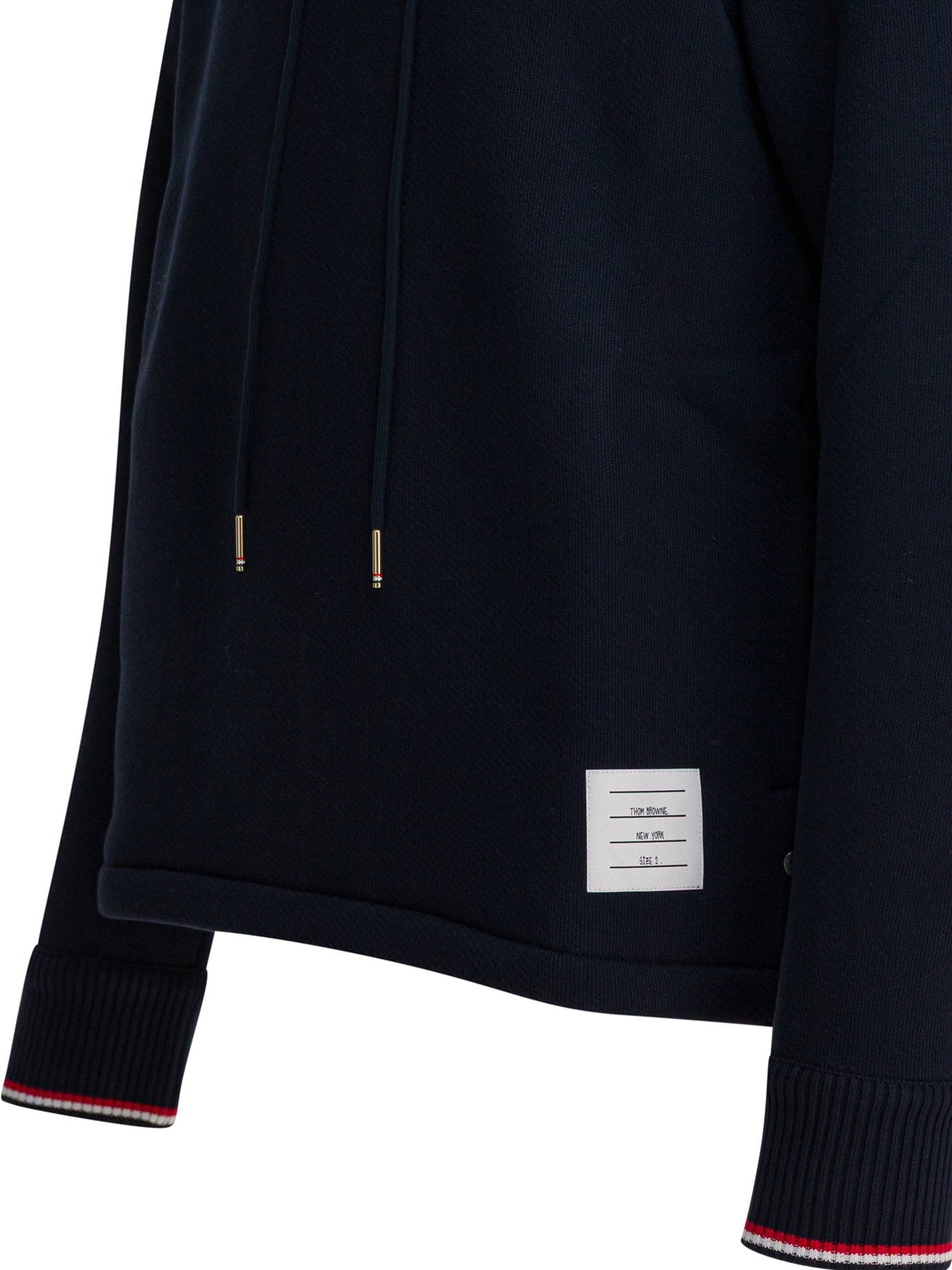 Thom Browne Sweatshirt "rwb Tape" - 4