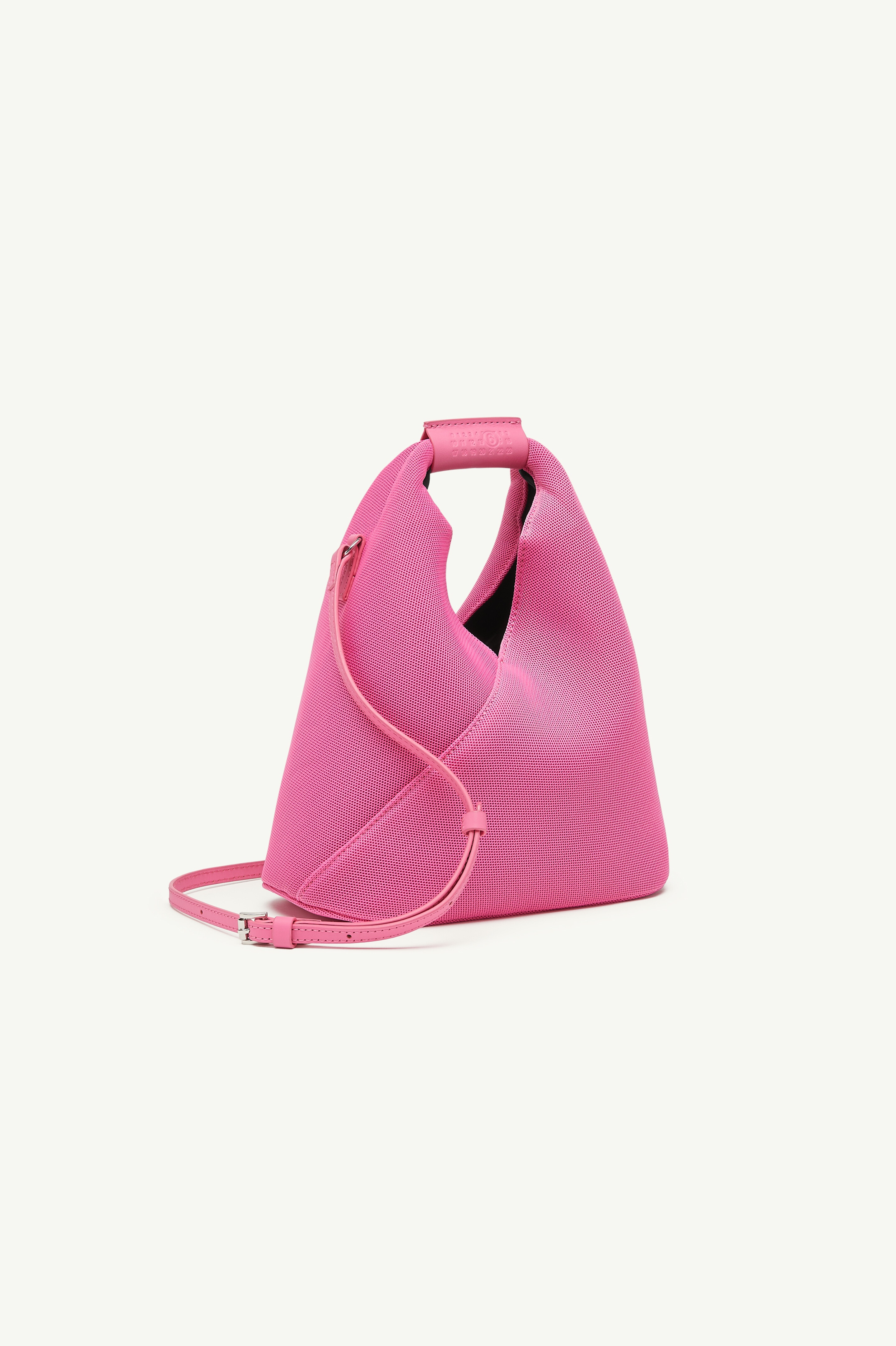 Japanese Mesh Crossbody Bag - 2