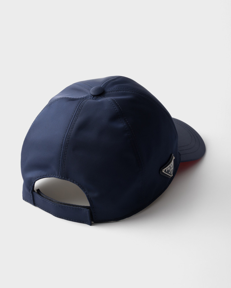 Re-Nylon baseball cap 3