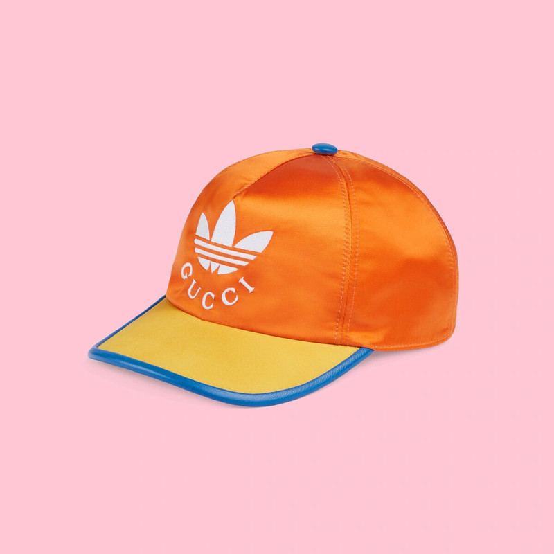 adidas x Gucci baseball hat 1
