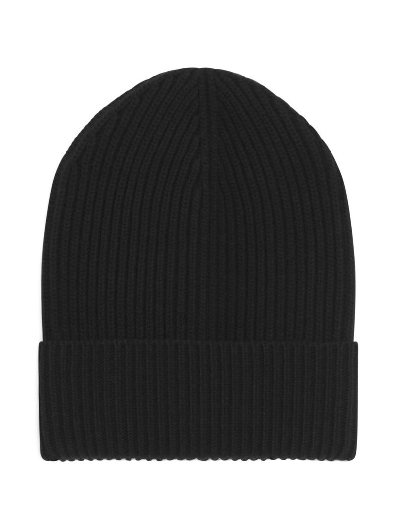 ribbed beanie 1