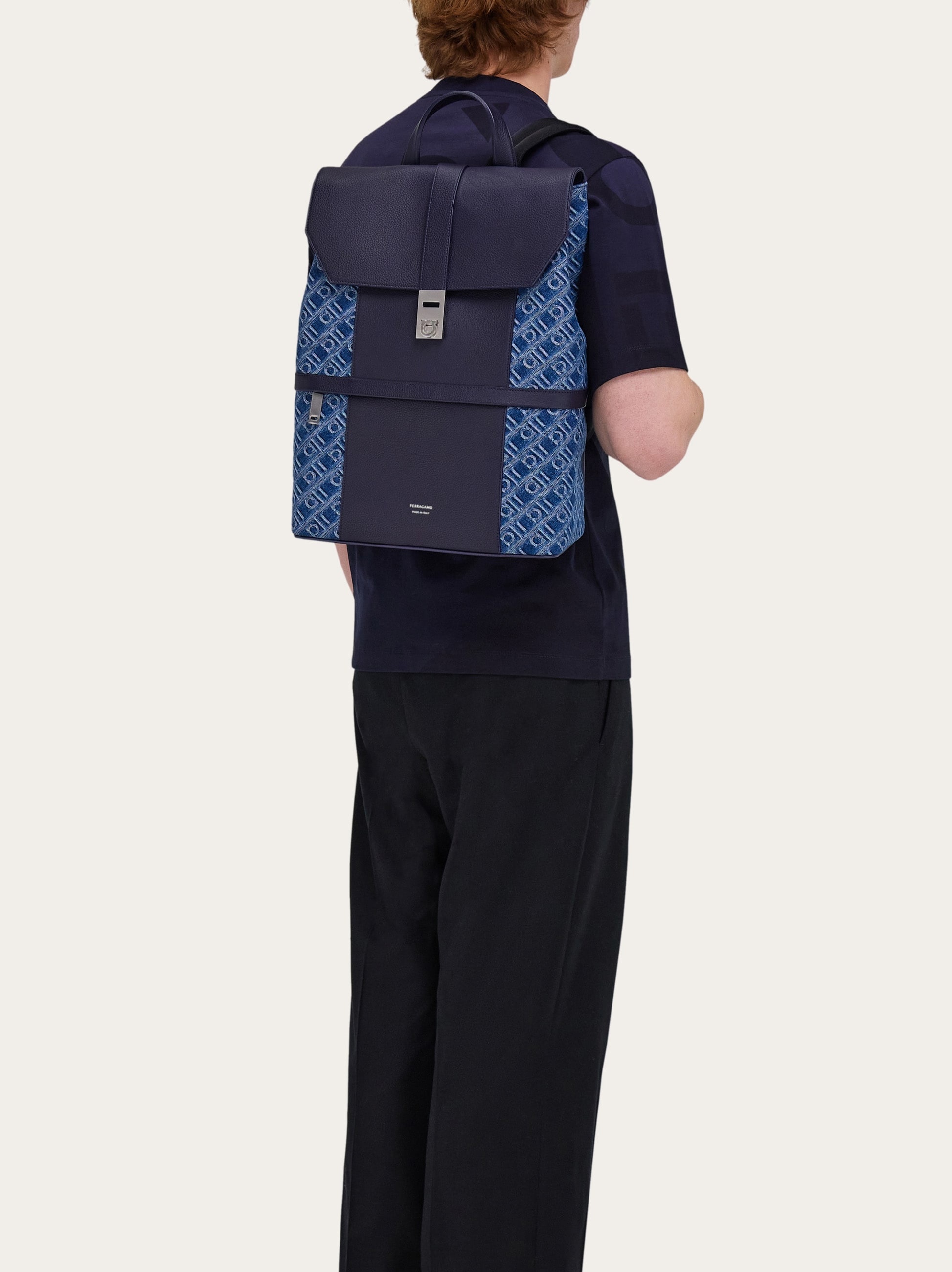 Ferragamo Monogram backpack - 2
